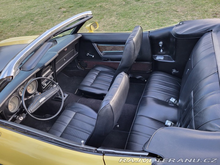 Ford Mustang Convertible 1973