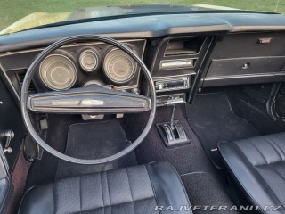 Ford Mustang Convertible 1973