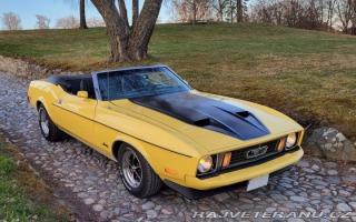 Ford Mustang Convertible 1973
