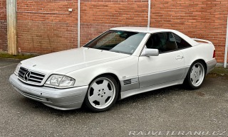 Mercedes-Benz SL 500 V8 5.0 L