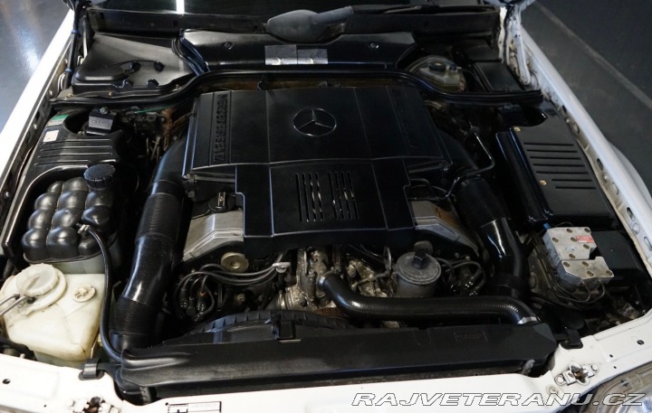 Mercedes-Benz SL 500 V8 5.0 L 1994