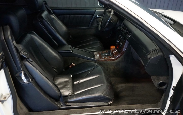 Mercedes-Benz SL 500 V8 5.0 L 1994