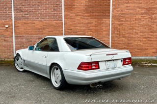 Mercedes-Benz SL 500 V8 5.0 L 1994