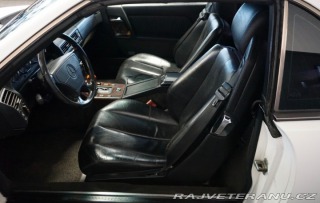 Mercedes-Benz SL 500 V8 5.0 L 1994