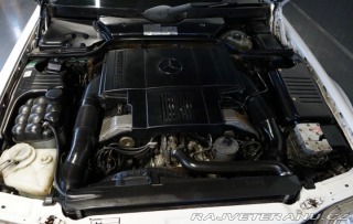 Mercedes-Benz SL 500 V8 5.0 L 1994