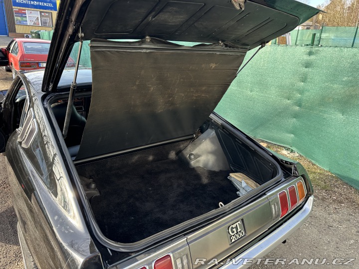 Toyota Celica GT2000 RA28/9 1977