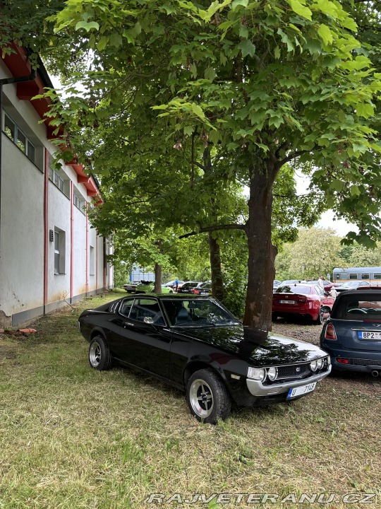 Toyota Celica GT2000 RA28/9 1977