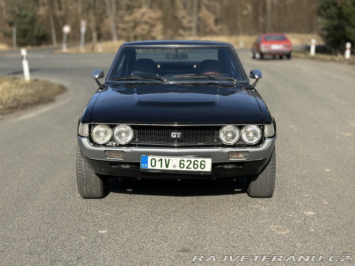 Toyota Celica GT2000 RA28/9 1977