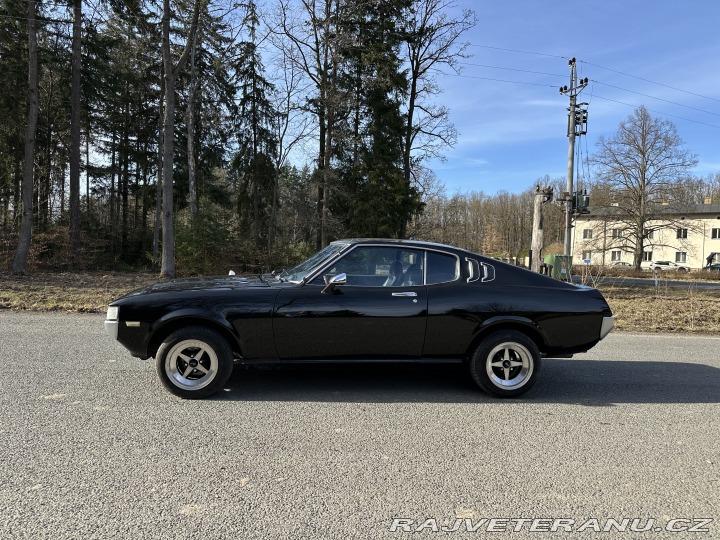 Toyota Celica GT2000 RA28/9 1977