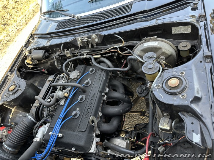 Toyota Celica GT2000 RA28/9 1977