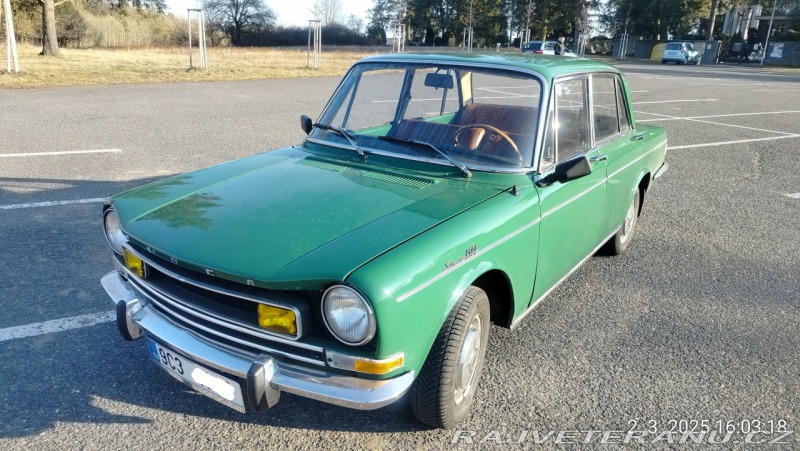 Simca 1501 EF Special