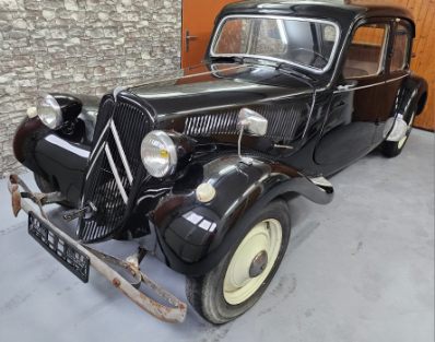 Citroën 11 