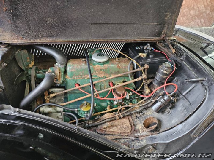 Citroën 11 1952