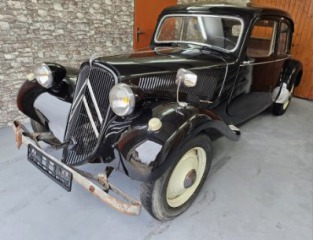 Citroën 11  1952