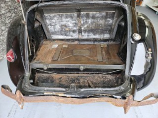 Citroën 11  1952