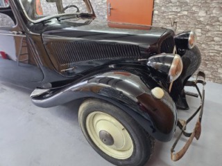 Citroën 11  1952
