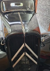 Citroën 11  1952