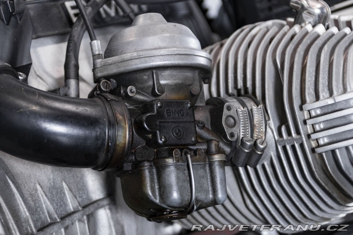 BMW R 80 kit PARIS-DAKAR 1985