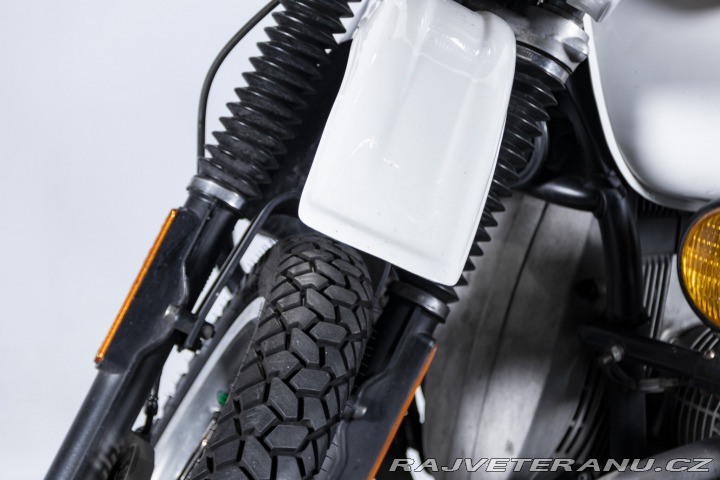 BMW R 80 kit PARIS-DAKAR 1985