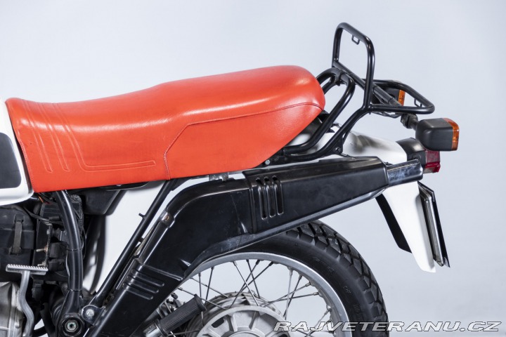 BMW R 80 kit PARIS-DAKAR 1985