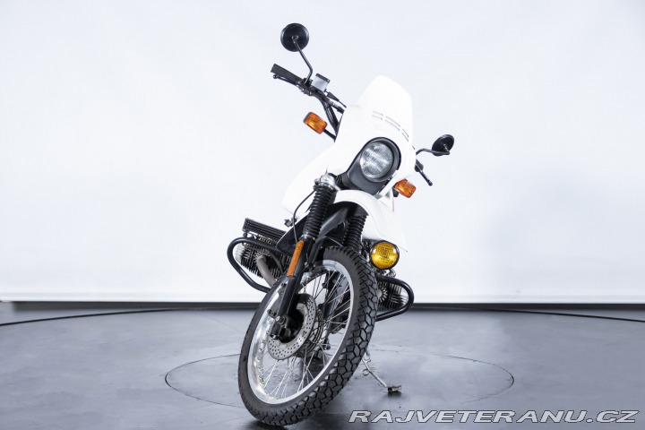 BMW R 80 kit PARIS-DAKAR 1985