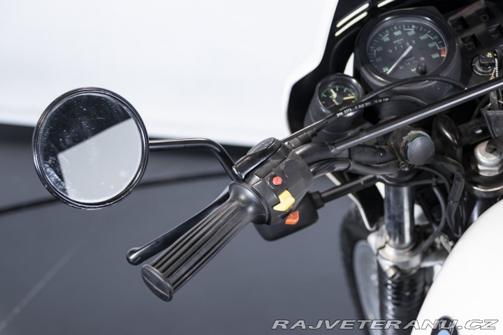 BMW R 80 kit PARIS-DAKAR 1985