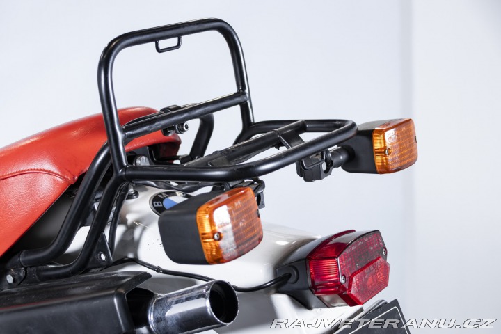 BMW R 80 kit PARIS-DAKAR 1985