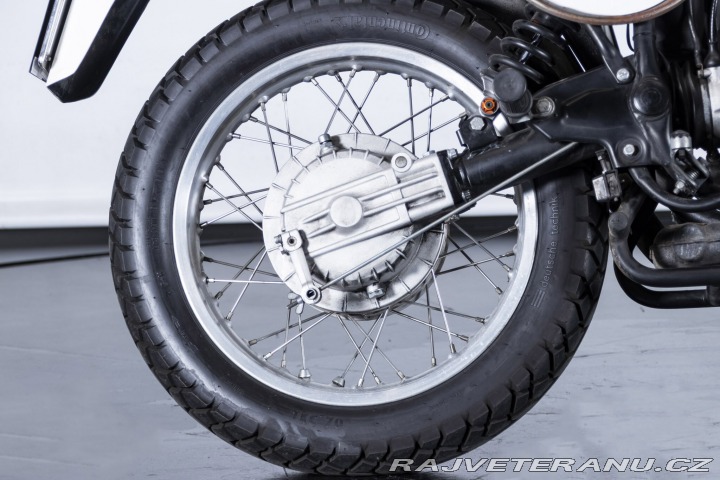 BMW R 80 kit PARIS-DAKAR 1985