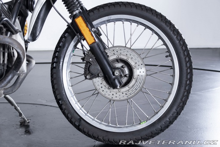 BMW R 80 kit PARIS-DAKAR 1985