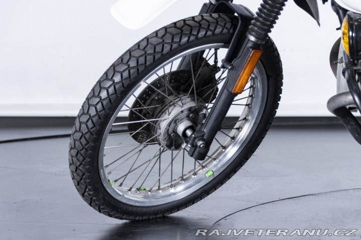 BMW R 80 kit PARIS-DAKAR 1985