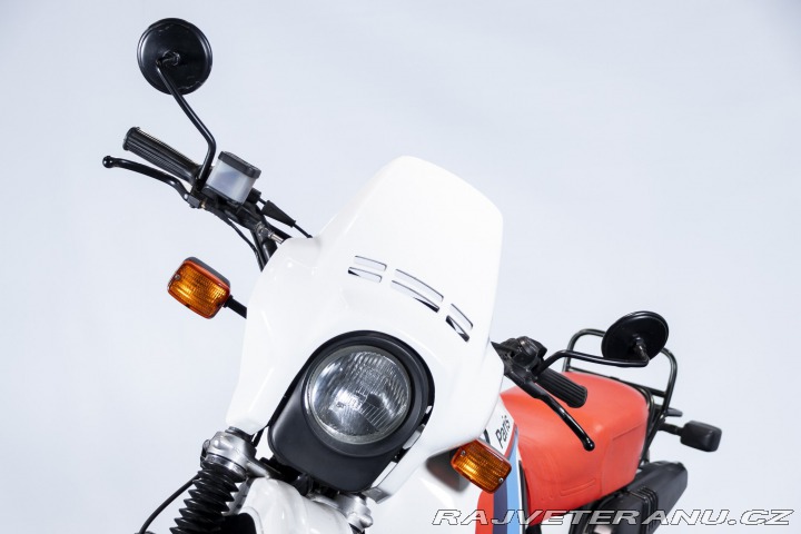 BMW R 80 kit PARIS-DAKAR 1985