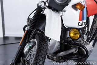 BMW R 80 kit PARIS-DAKAR 1985