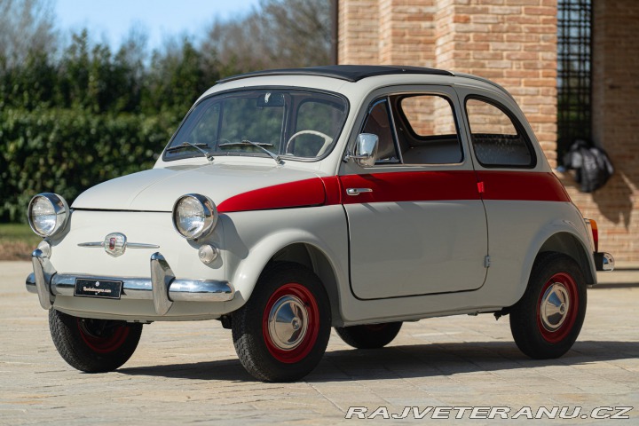 Fiat 500 N SPORT 1960