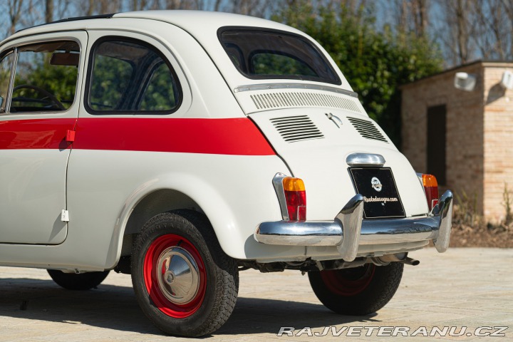 Fiat 500 N SPORT 1960