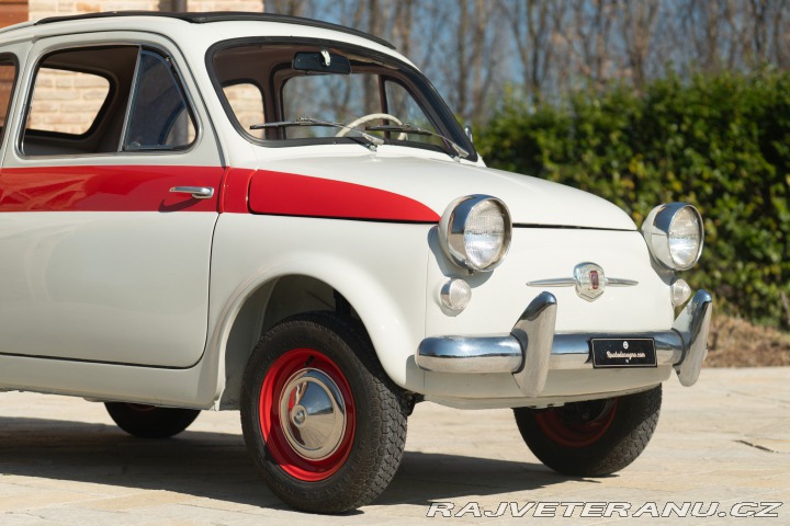 Fiat 500 N SPORT 1960