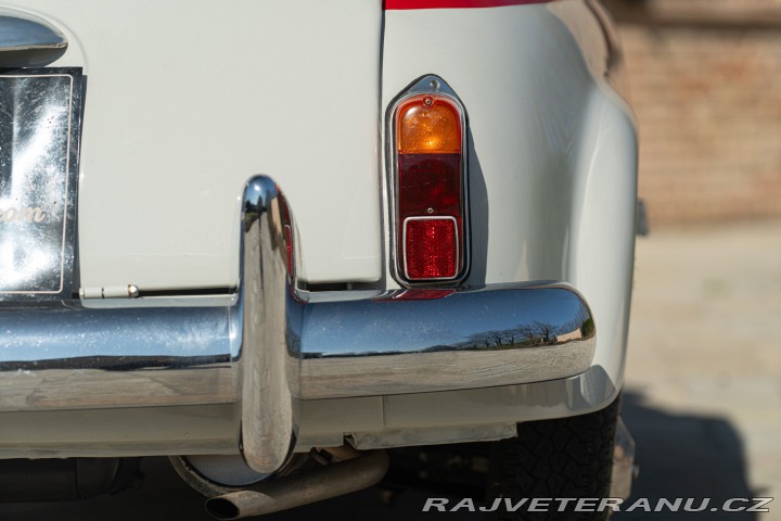 Fiat 500 N SPORT 1960