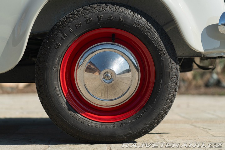 Fiat 500 N SPORT 1960
