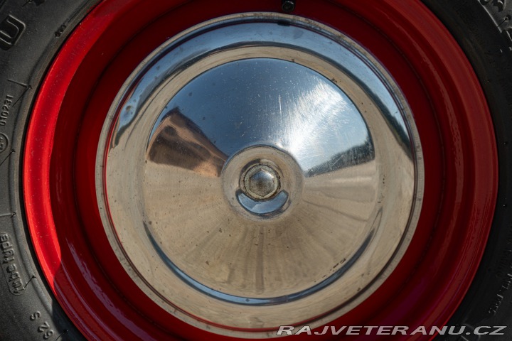 Fiat 500 N SPORT 1960