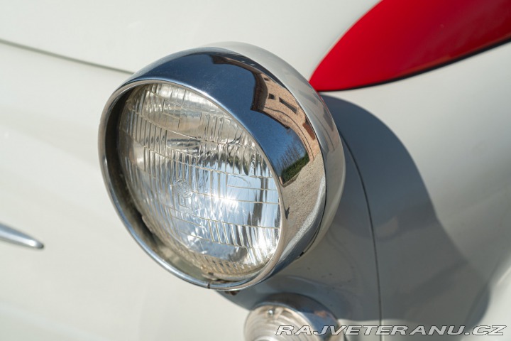 Fiat 500 N SPORT 1960