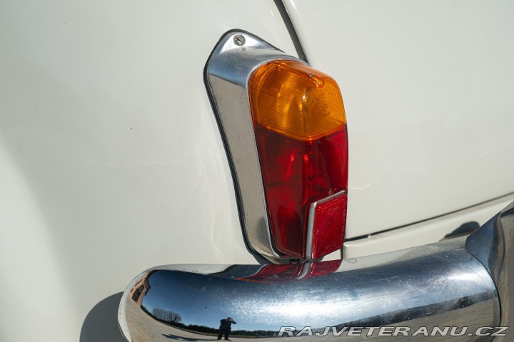 Fiat 500 N SPORT 1960