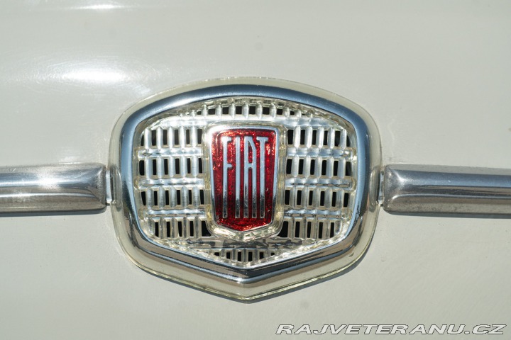 Fiat 500 N SPORT 1960