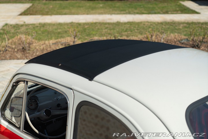 Fiat 500 N SPORT 1960