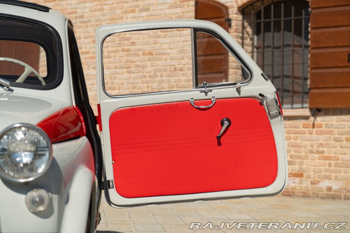 Fiat 500 N SPORT 1960