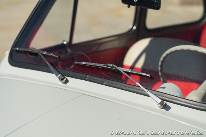 Fiat 500 N SPORT 1960