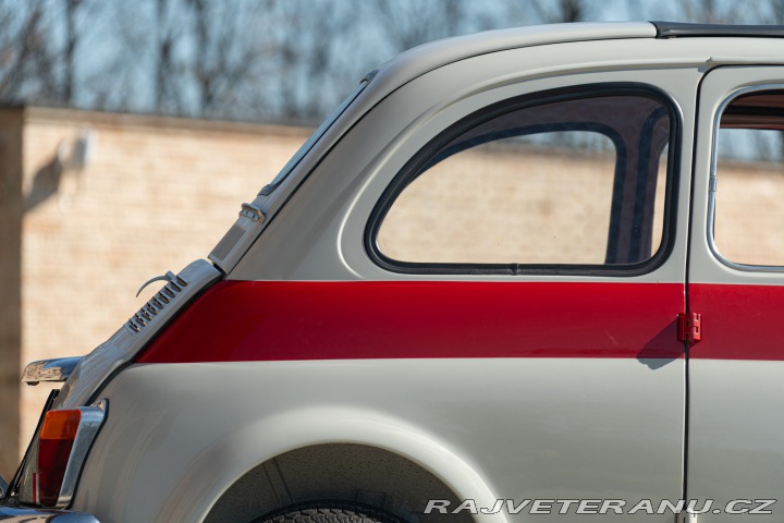 Fiat 500 N SPORT 1960