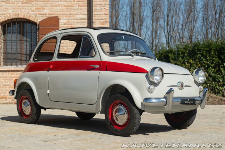 Fiat 500 N SPORT 1960