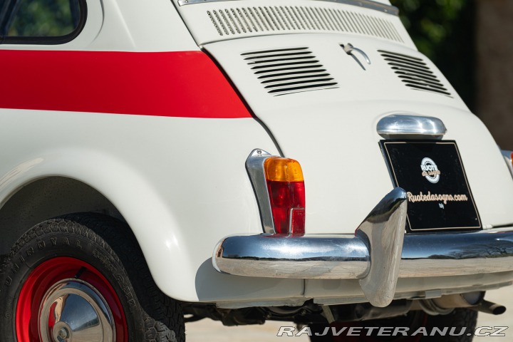 Fiat 500 N SPORT 1960