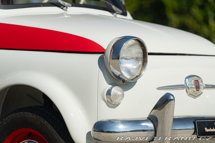 Fiat 500 N SPORT 1960