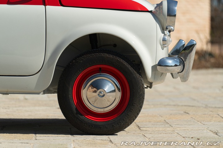 Fiat 500 N SPORT 1960