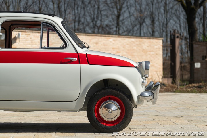 Fiat 500 N SPORT 1960